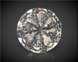 Natural Diamond Certified 0.3 cts ( 1049 )